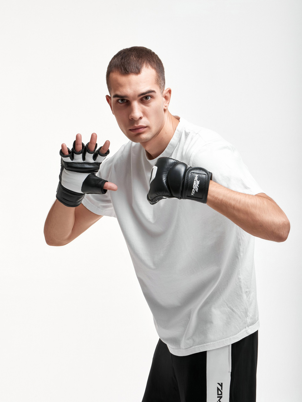 Перчатки для ММА Tomorrow Star Knockout King