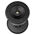 Кофейный столик Bradex Home Stupa 40x54см, чёрный, металл