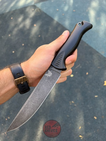 Нож Benchmade Meatcrafter BLK 15500BLK