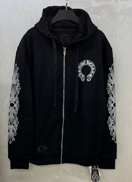 Худи Chrome Hearts