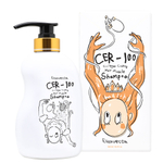 ELIZAVECCA/ Шампунь безсульфатный для волос CER-100 Collagen Coating Hair Muscle Shampoo, 500 мл.