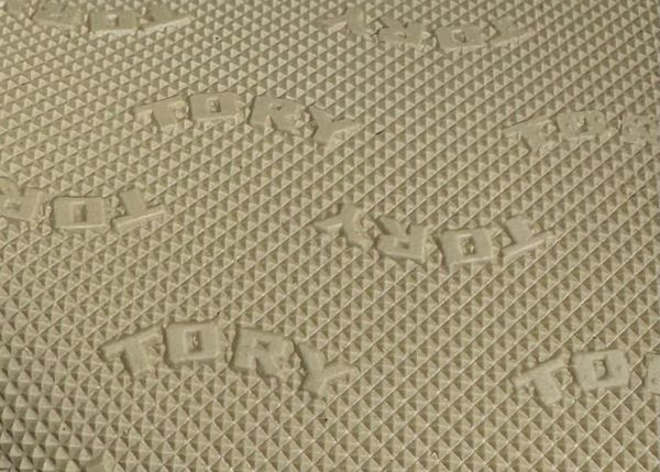 Профилактика листовая Искож Резит TORY 2.0мм (90х70см), светло-бежевый