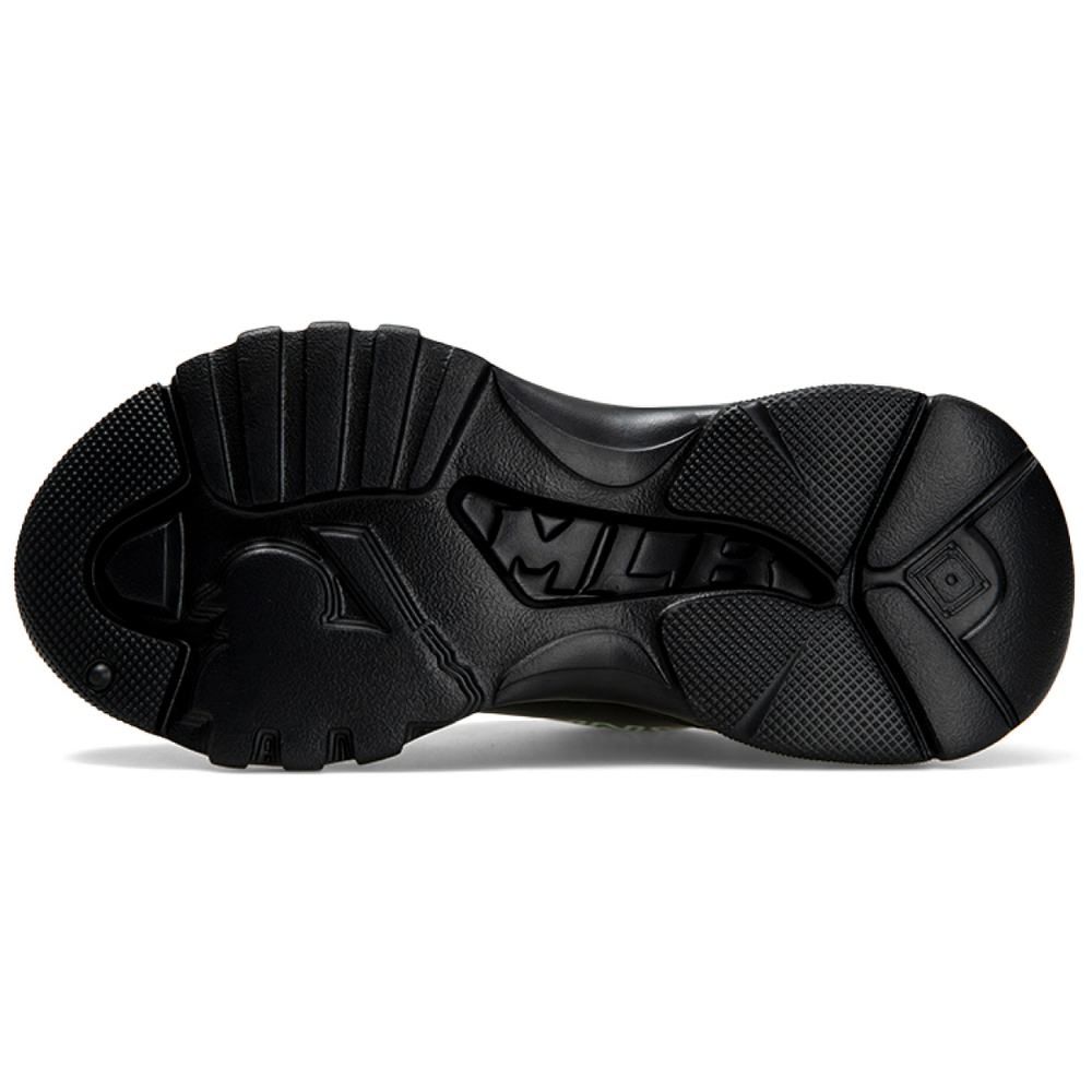 Кроссовки MLB Big Ball Chunky A Neon, 3ASHBCN3N-50BKS