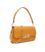 кожаная сумка-мессенджер Michael Kors - оранжевый(30F2G7PC2L)