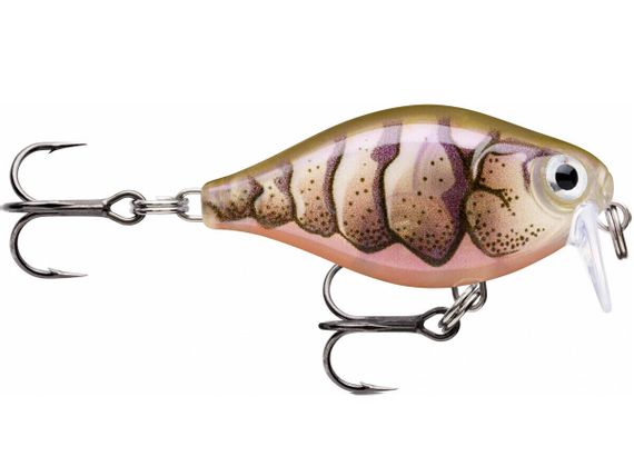 Воблер RAPALA X-Light Crank Shallow Runner 03 /PUPU