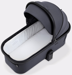 Детская коляска Rant Falcon Neo 3 в 1 с автокреслом Evomax Grey Graphite