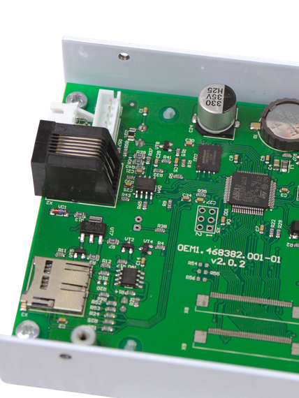 Блок индикации Zota MK-S до 31.10.2021 41131