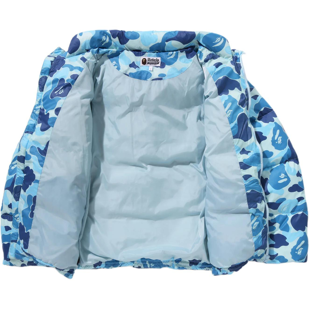 A Bathing Ape Bathing Ape Fw25 Down Куртка синий