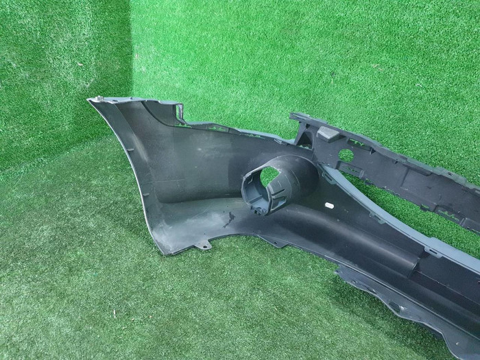 Бампер передний Peugeot 1007 (2005-2009)