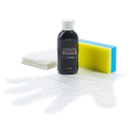 Soft99 Полироль для кузова цветовосстанавливающий Color Evolution Black для черных , 100 мл