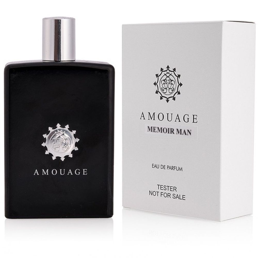 Amouage Memoir Man 100 ml (тестер)