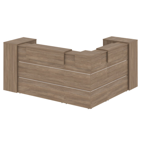 Оникс Ресепшн O.R-K-29  2575*2175*1187