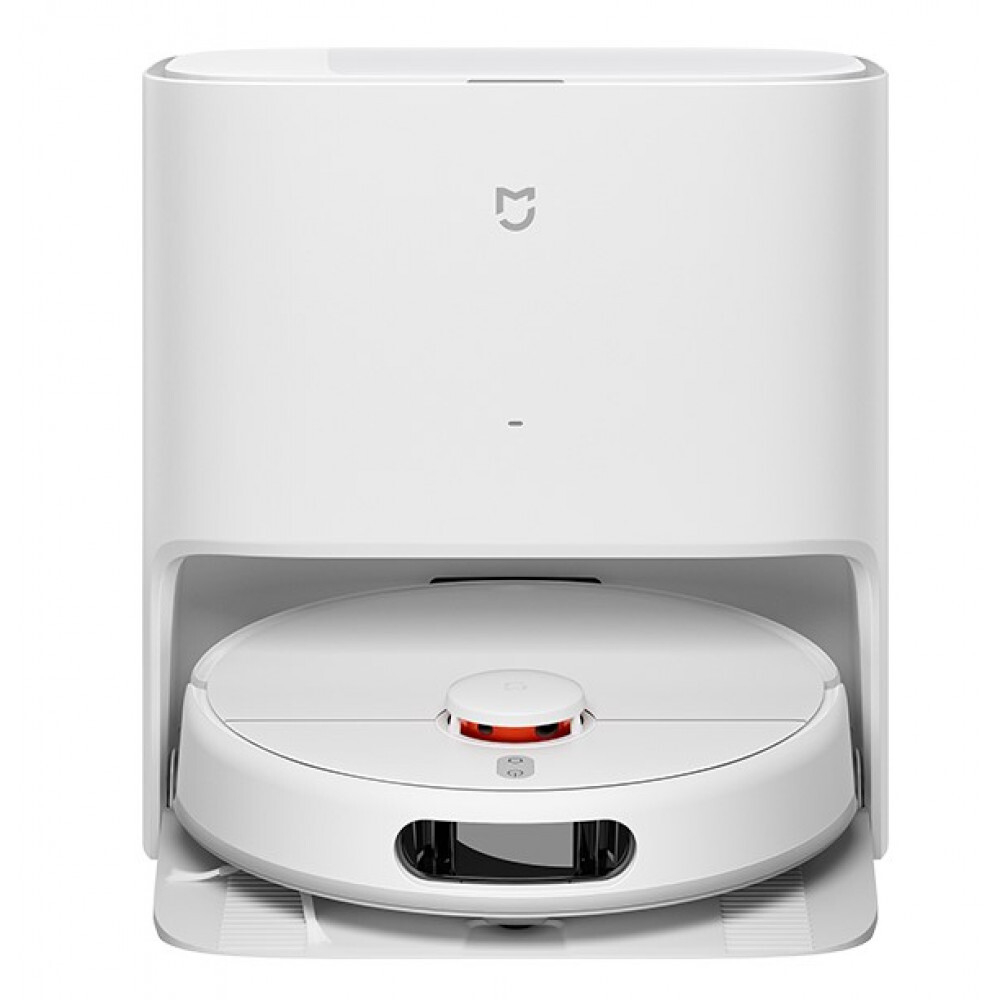 Робот-пылесос Xiaomi Mijia Cleansing and Mopping Robot 2 (C101), белый