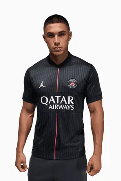 Футболка Nike PSG x Jordan 25/26 4th Stadium - черный