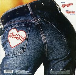 Maneskin. Mammamia (Limited Edition, Picture Disc 12" Vinyl Single) (LP) Манескин