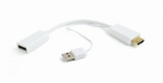 Конвертер интерфейсов Cablexpert HDMI - DisplayPort