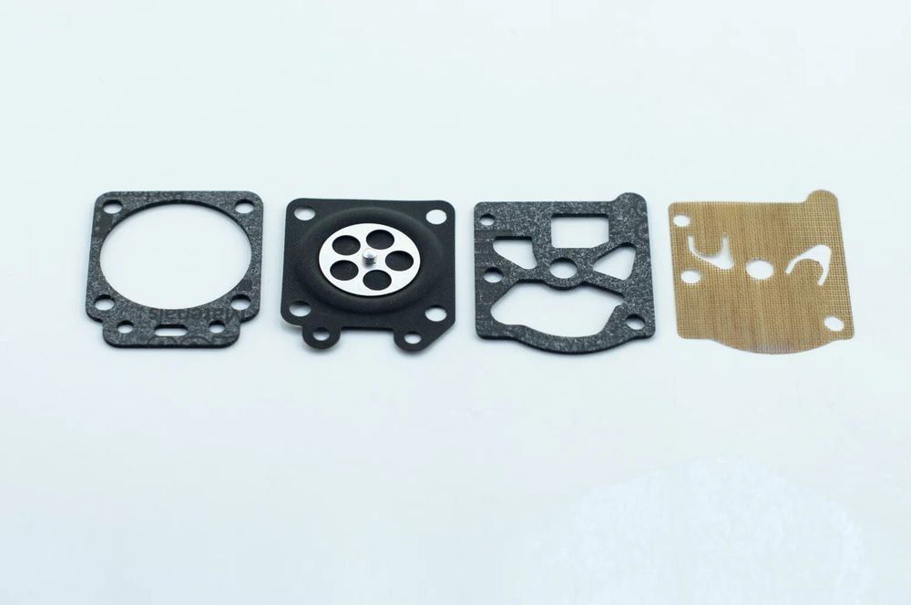 Рем.комплект карбюратора на бензопилу 45/52 23REMRARBZP