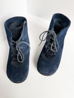 Зимние замшевые ботинки Age of innocence, 35