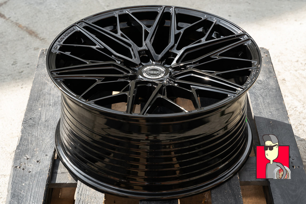 Комплект дисков VPS LK013 20x9 et18 6x139.7