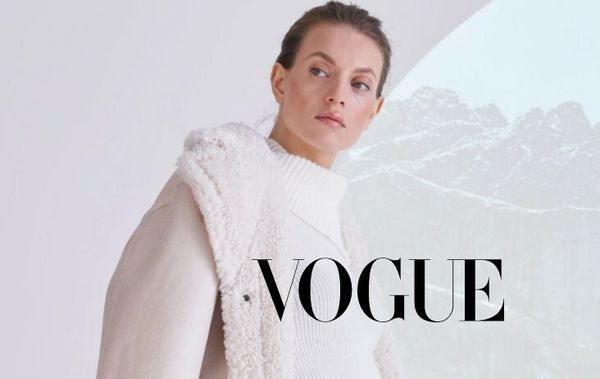 Выбор  Vogue Russia 2021.