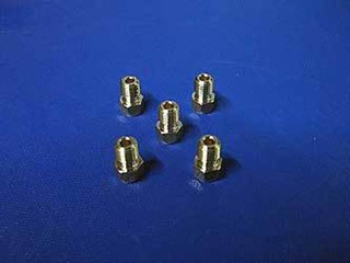 Жиклеры под баллонный газ для газовой плиты Terra