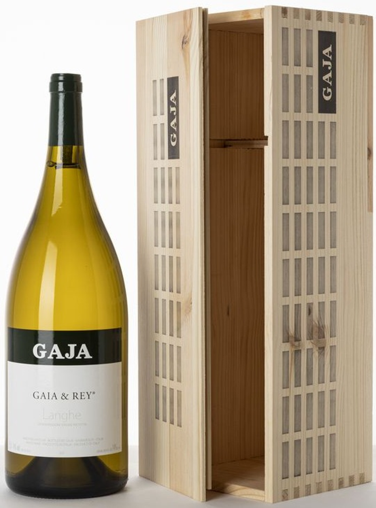 Gaja, Gaia &amp; Rey Chardonnay 1.5
