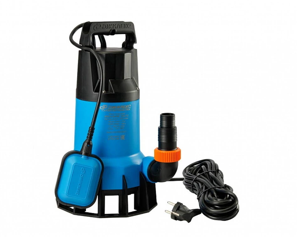 Фекальный насос Джилекс «ФЕКАЛЬНИК» 330/12