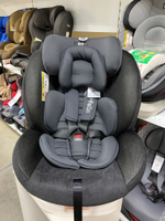Автокресло детское Farfello ISOFIX YB102A черный Артикул: YBblck