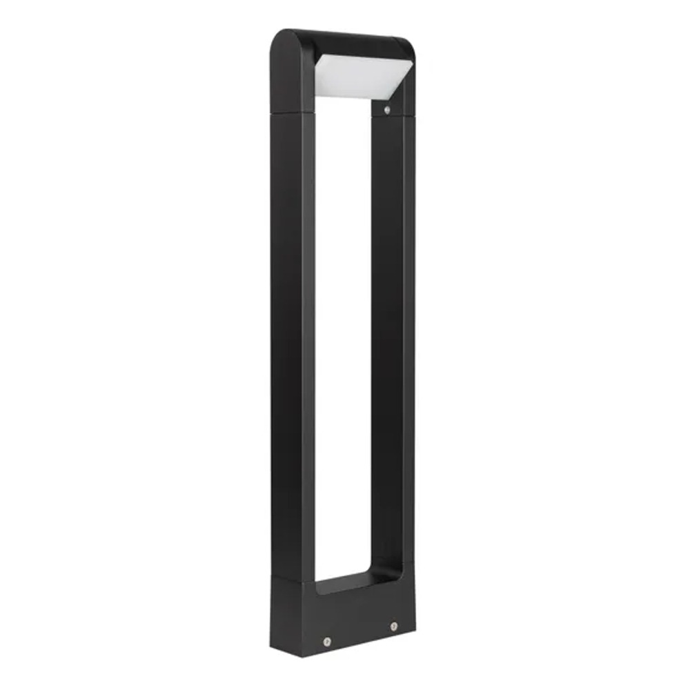 Светильник LGD-PATH-FRAME-ROTARY-H650-6W Warm3000 (BK, 111 deg, 230V) (Arlight, IP65 Металл, 3 года) 020345(1)