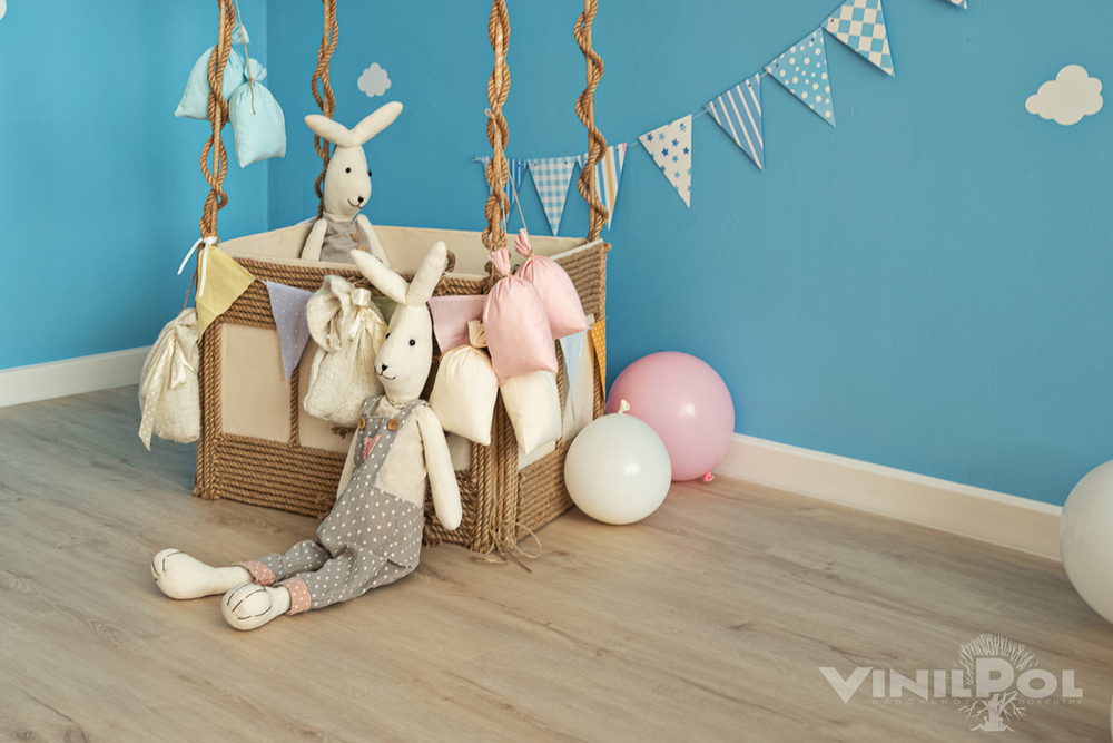 Виниловый ламинат VINILAM 7893-EIR Дуб Сиена