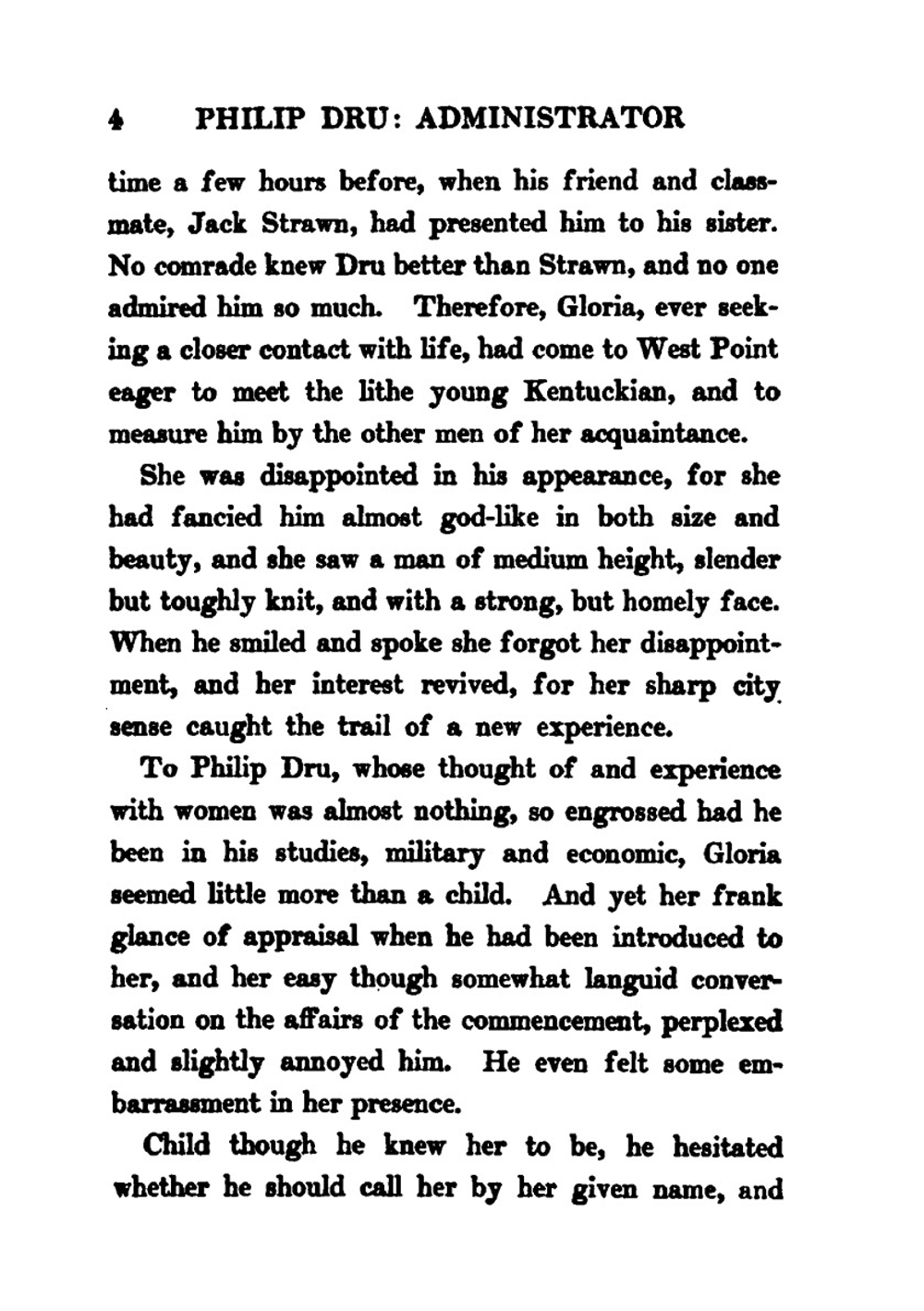 Philip Dru: administrator. A story of tomorrow, 1920-1935 | Edward Mandell House