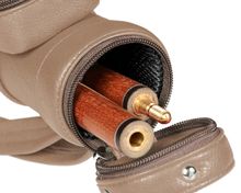 Тубус на 1 кий Меркури-PRO с карманом (Prado 5)