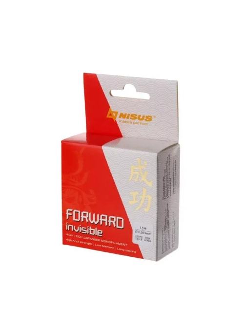 Леска FORWARD Invisible Nylon