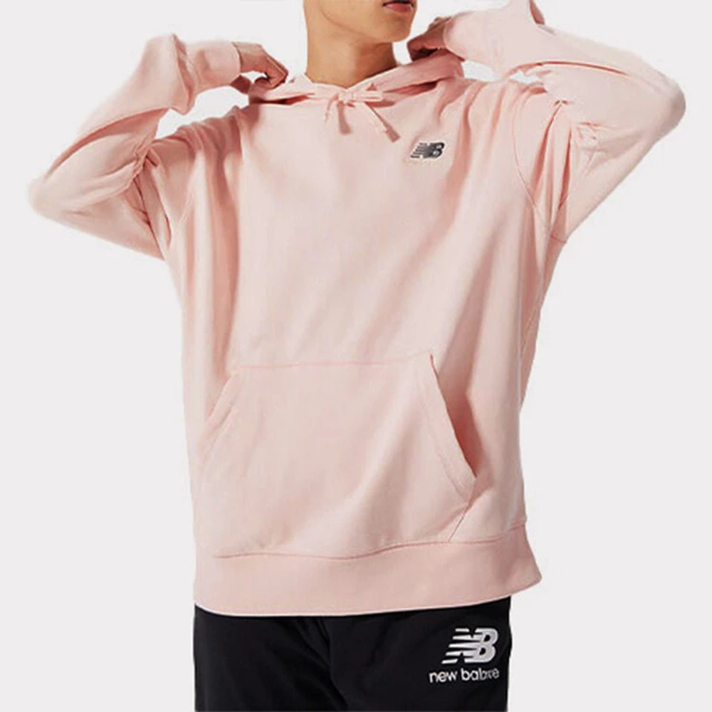 UT21500/PIE Толстовка NEW BALANCE PINK