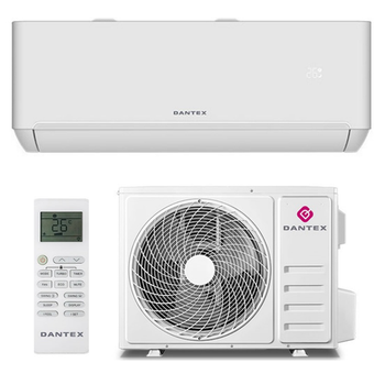 Сплит-система инверторного типа Dantex RK-09SATI PLUS/RK-09SATIE