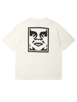 Мужская Футболка Obey Bold Icon Face