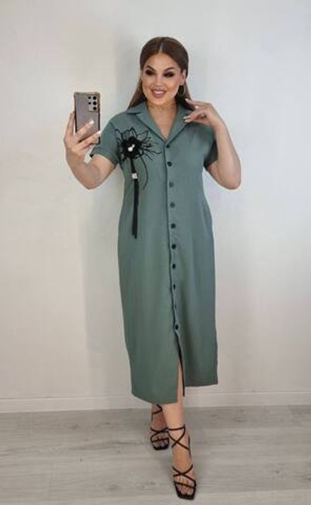 Платье 01787-3 Fabrika Фото 2