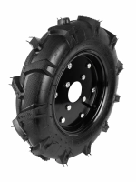 Колеса Силач 4*10 для мотоблока