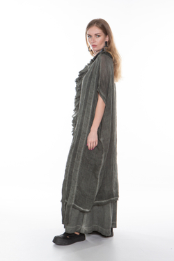 РУБАШКА-ПЛАТЬЕ