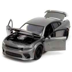 Jada Fast & Furious - Металлическая машина 2021 Dodge Charger 1:24 3203085 / артикул   3203085  / GTIN 4006333084270