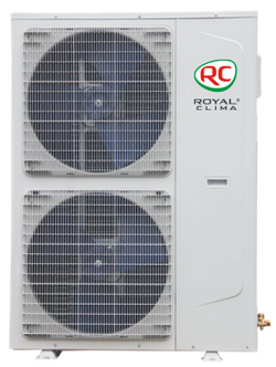 Классическая сплит-система кассетного типа COMPETENZA 2024 CO-4C 12HNX/CO-4C/pan 8D1/CO-E 12HNX (комплект)
