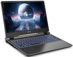 Ноутбук  Colorful EVOL P15 24-HD56B16512A-G-RU-KA 15.6 ", Core i5, 16 Гб RAM, 512 Гб SSD, GeForce RTX 4060, Серый