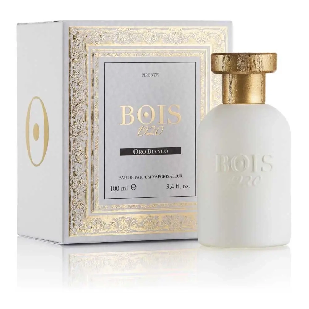 Женский аромат Bois 1920 Oro Bianco 100ml Eau De Parfum