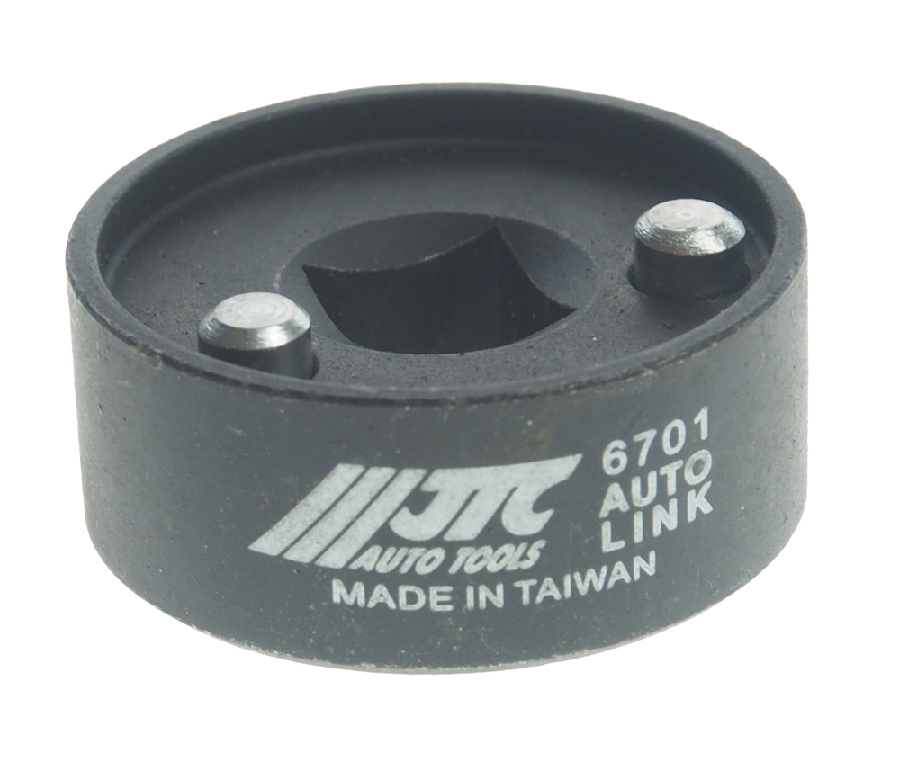 Головка для клапана фазорегулятора (VW AUDI 1.8/2.0 TFSI OEM T10352-3) JTC