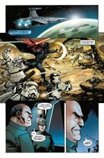 Комикс Звёздные войны. Эпоха Восстания. Дарт Вейдер