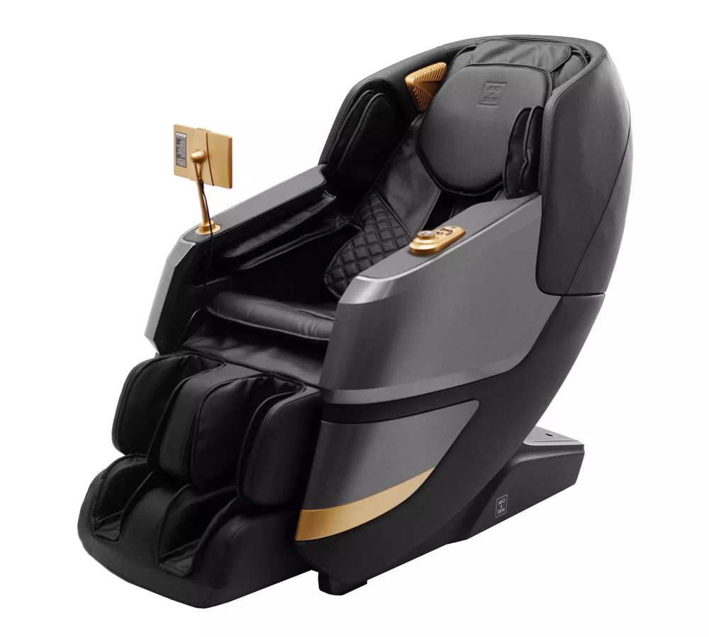 Массажное кресло Casa&More Zen 1.0 Черный