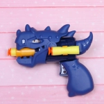 Пистолет «Дракон» с мягкими пулями, 4 предмета, 16*21*4 см