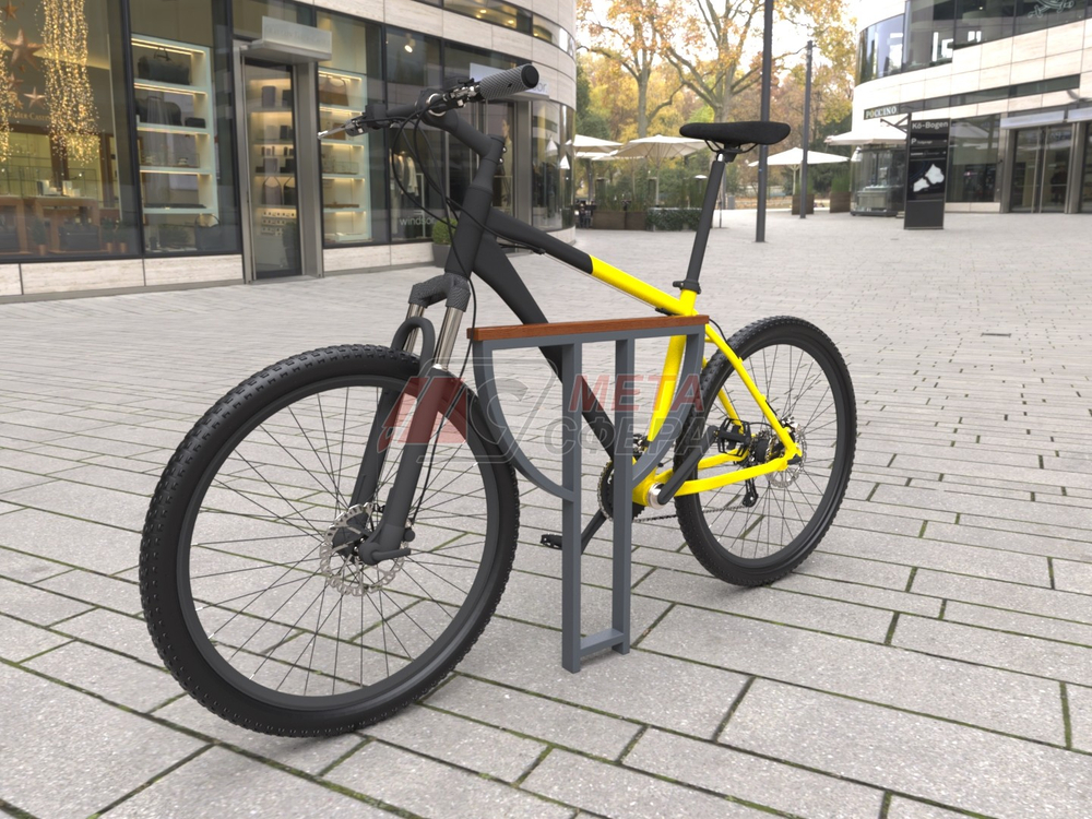 Велопарковка Акрополь 2