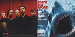 FAITH NO MORE - The Very Best Definitive Ultimate Greatest Hits Collection (2CD) Новый запечатанный музыкальный диск