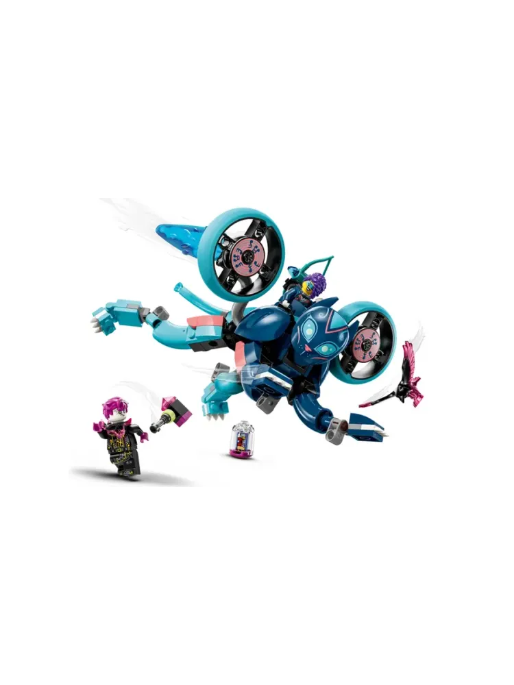 Конструктор DREAMZzz 71479 Мотоцикл Зоуи Кэт